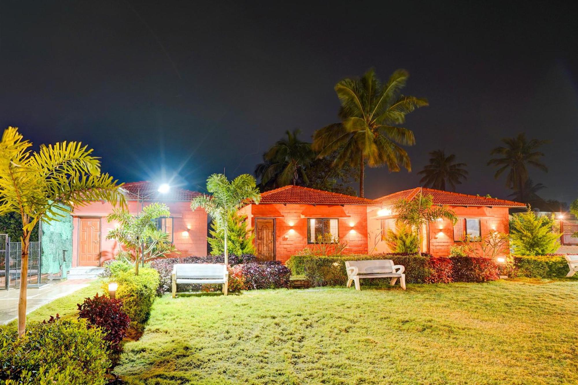 Palette - Nature'S Soul Resort Nandi Buitenkant foto