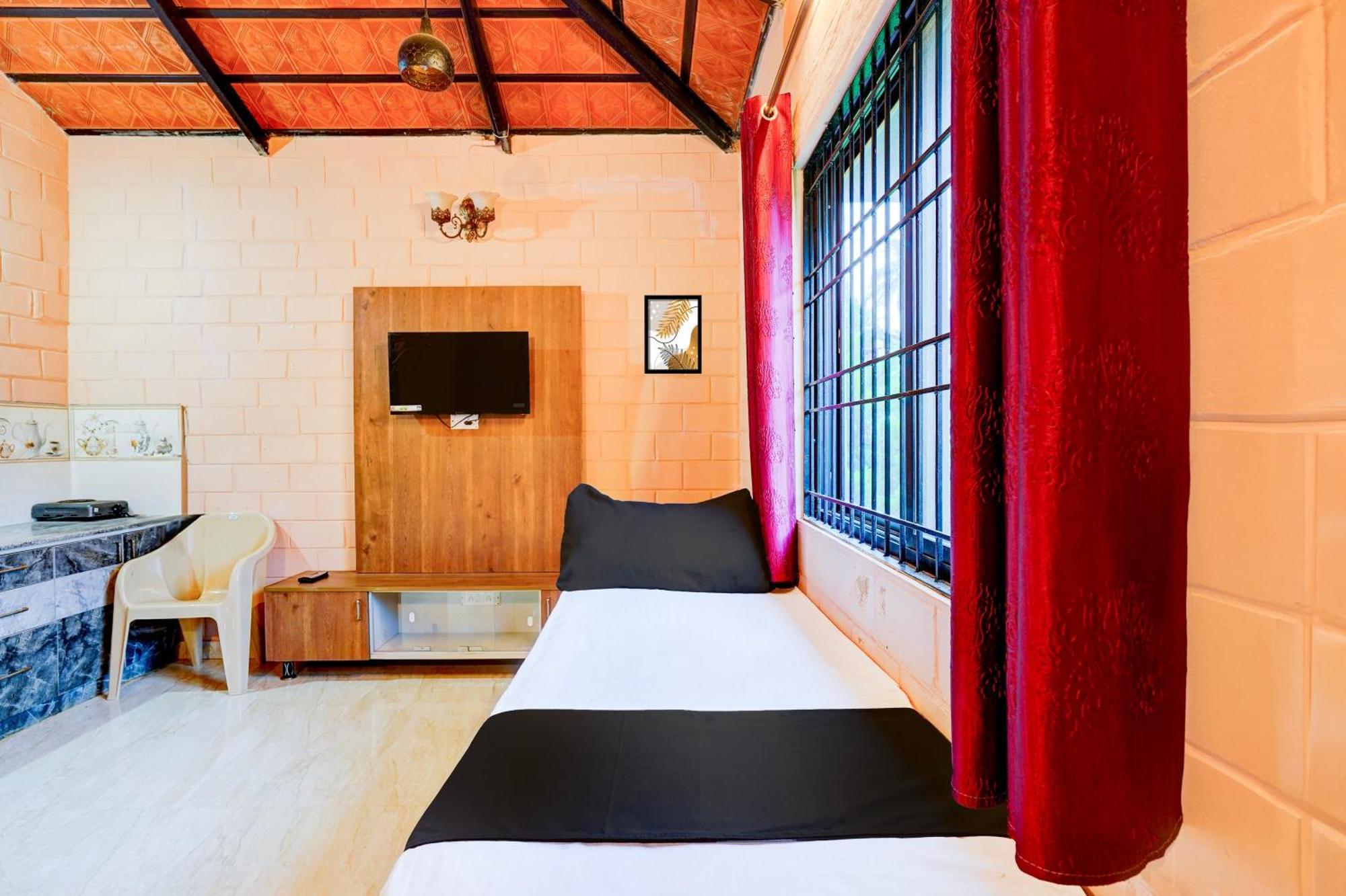 Palette - Nature'S Soul Resort Nandi Buitenkant foto