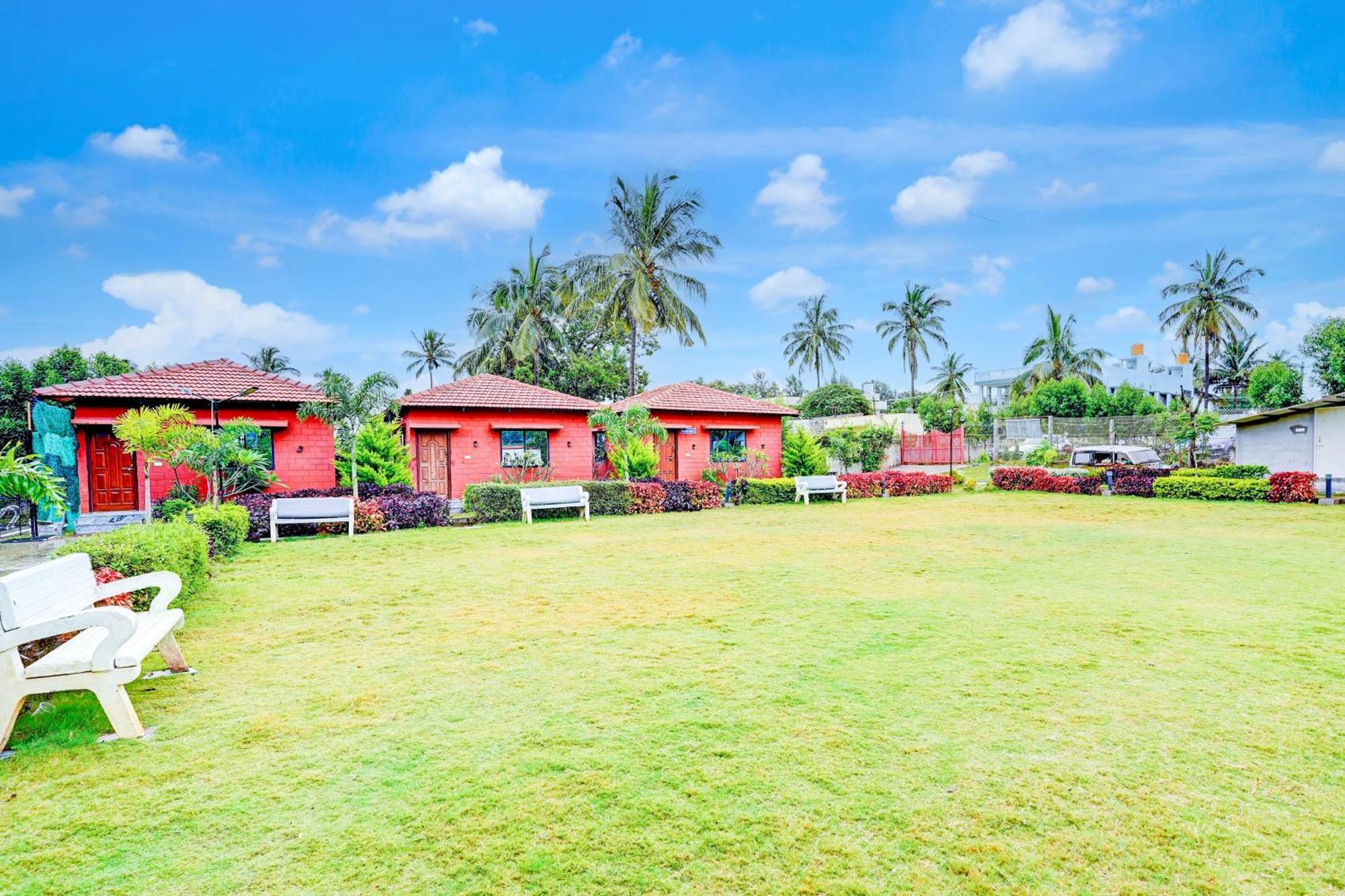 Palette - Nature'S Soul Resort Nandi Buitenkant foto