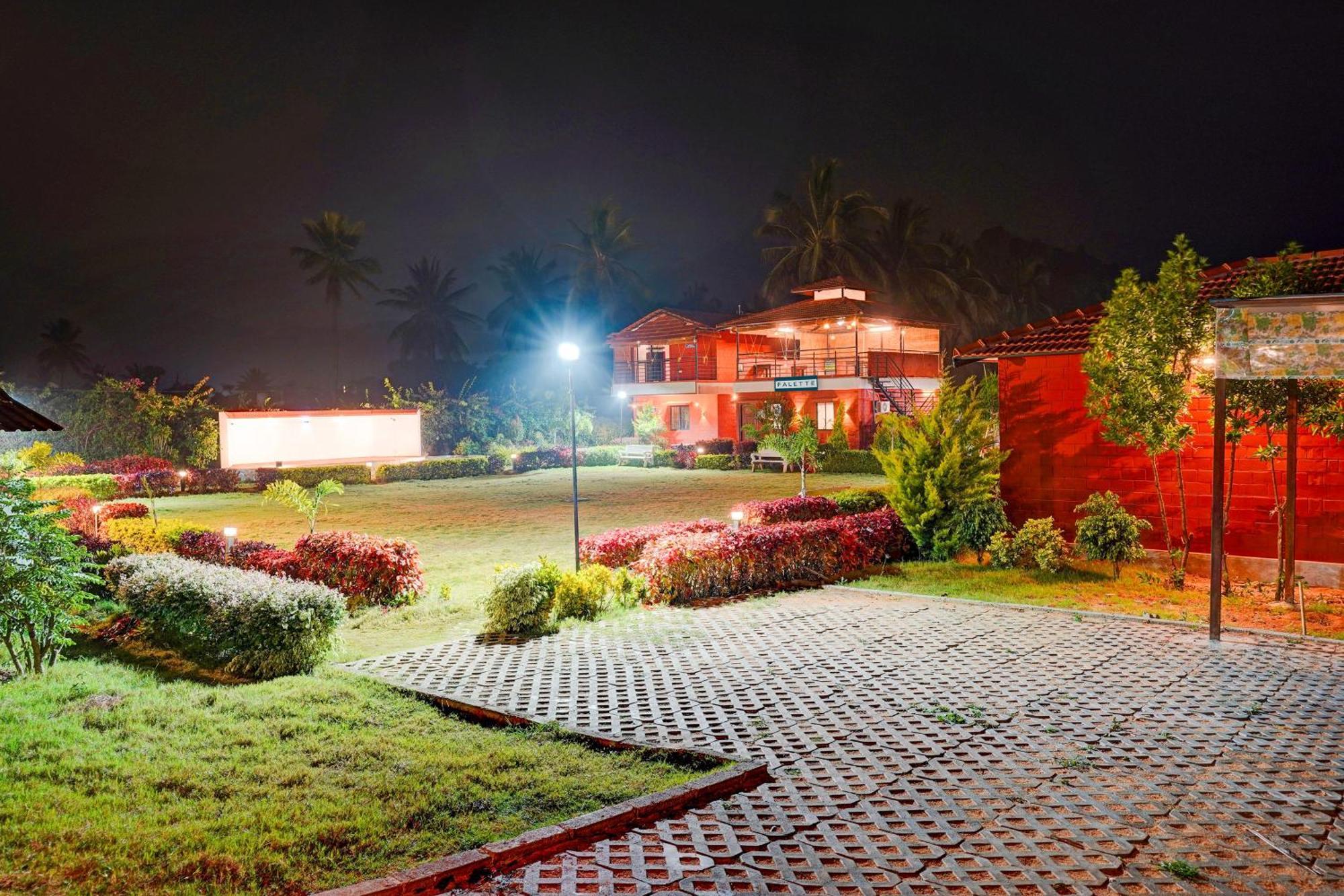 Palette - Nature'S Soul Resort Nandi Buitenkant foto
