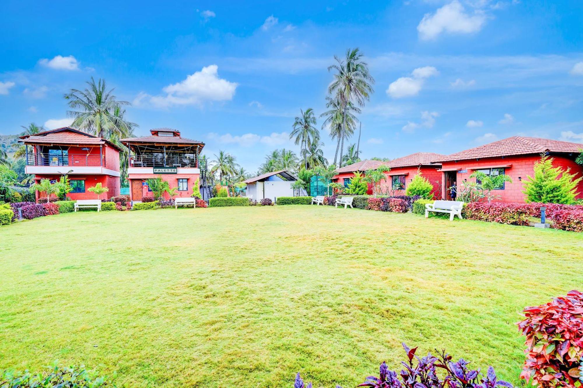 Palette - Nature'S Soul Resort Nandi Buitenkant foto