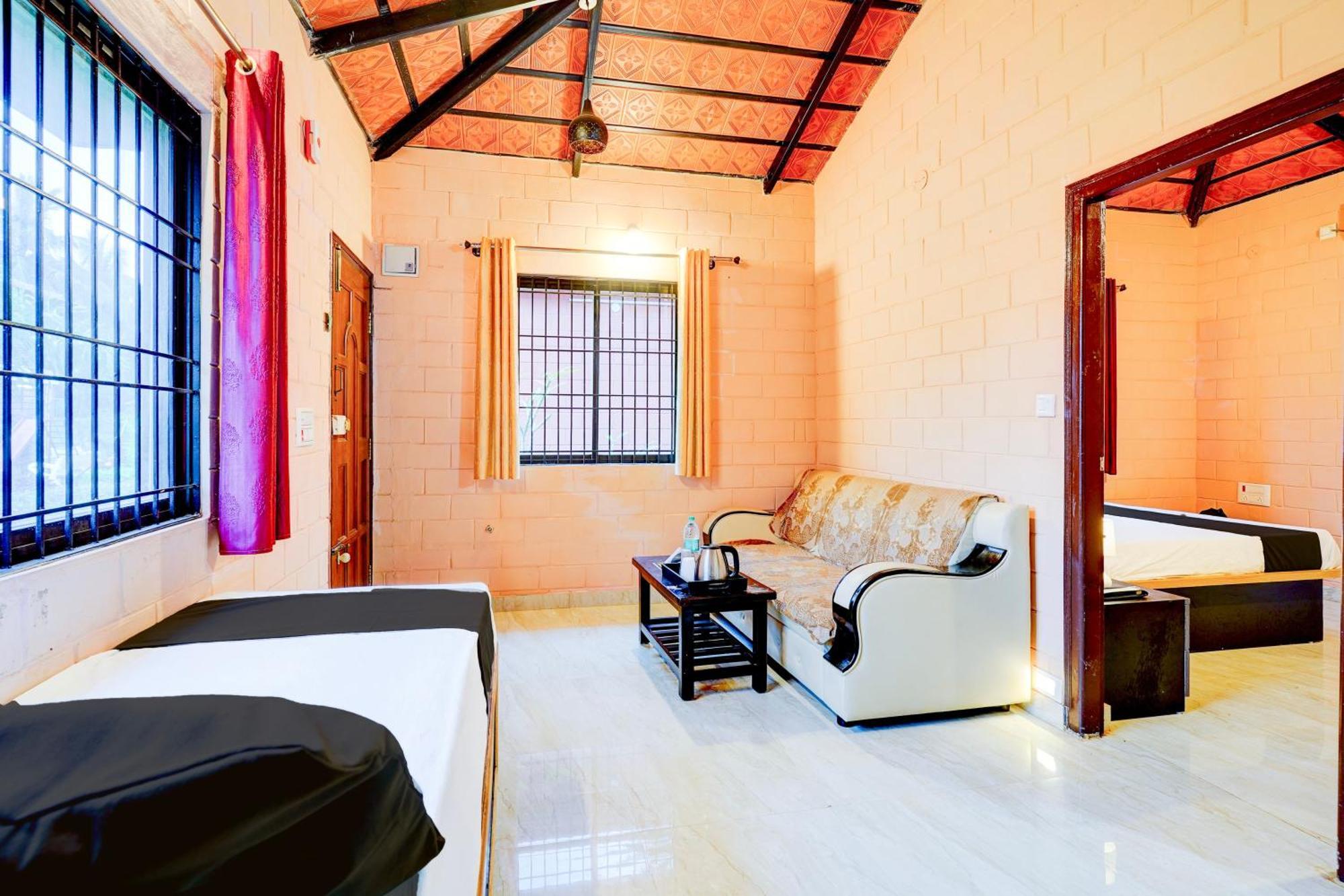 Palette - Nature'S Soul Resort Nandi Buitenkant foto
