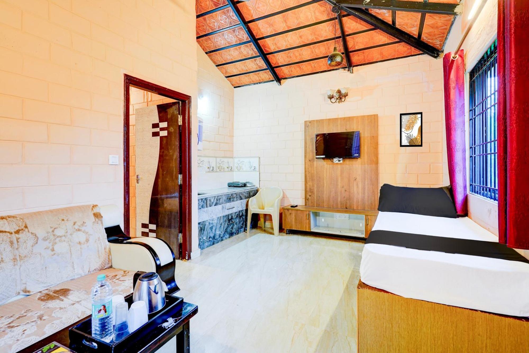 Palette - Nature'S Soul Resort Nandi Buitenkant foto
