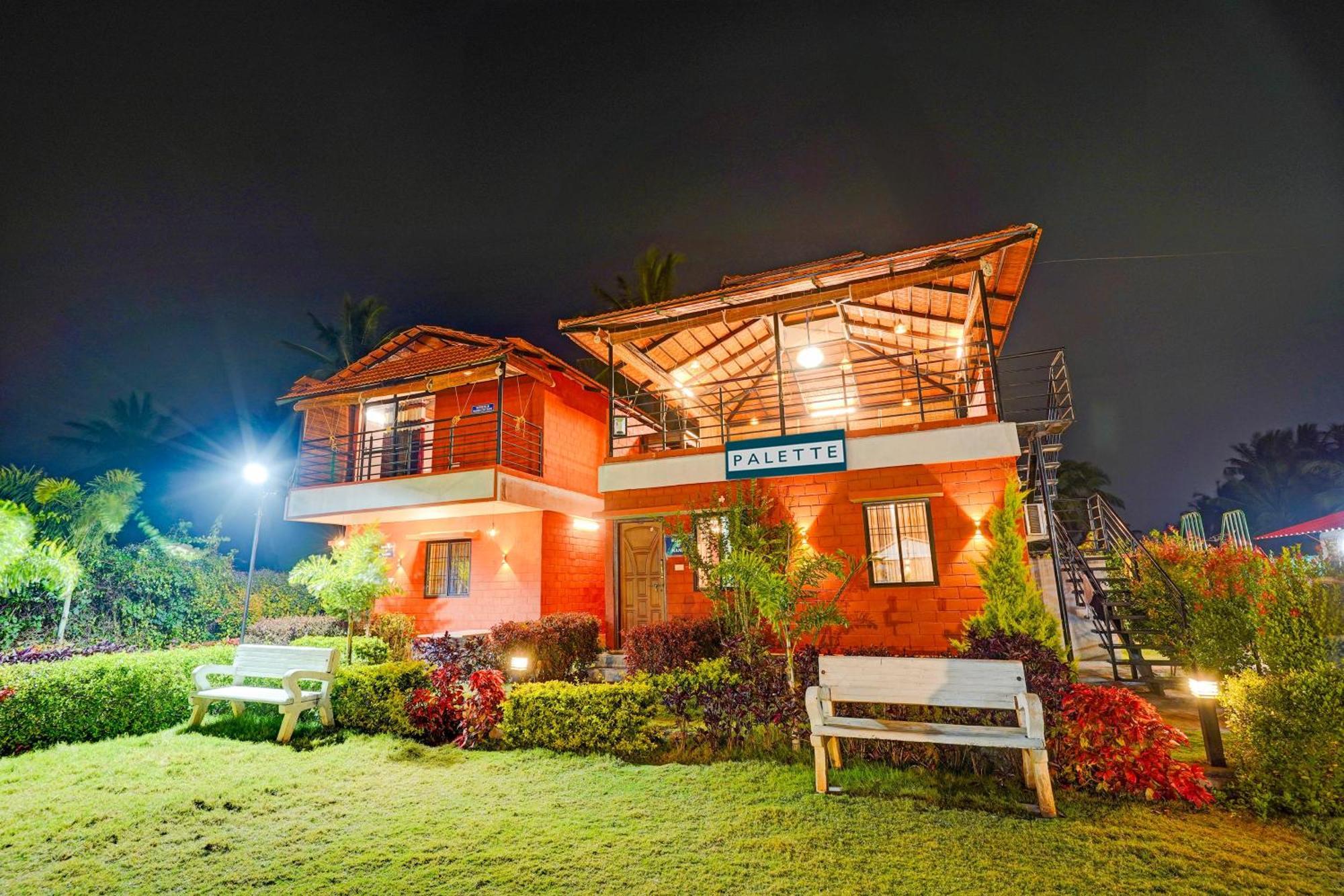 Palette - Nature'S Soul Resort Nandi Buitenkant foto
